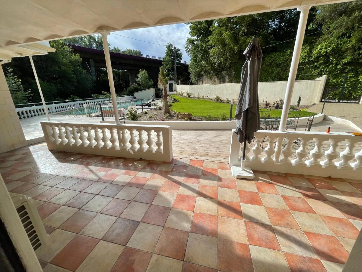 Moulin De L'Oulette Daire Soubes Dış mekan fotoğraf