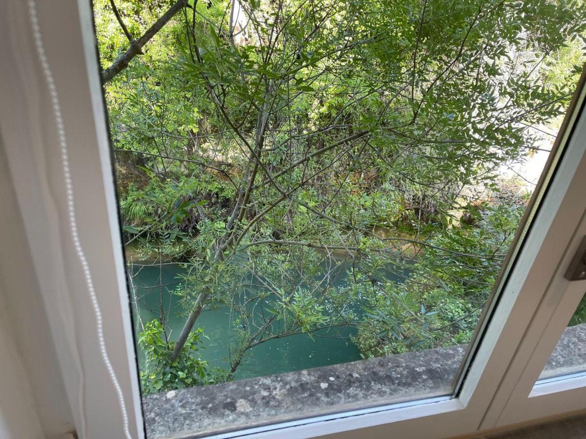 Moulin De L'Oulette Daire Soubes Dış mekan fotoğraf