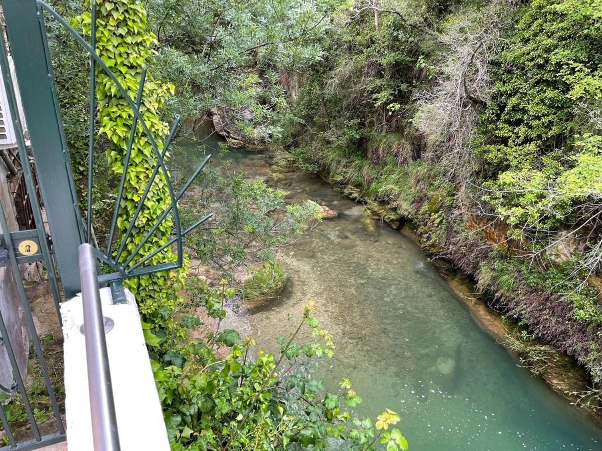 Moulin De L'Oulette Daire Soubes Dış mekan fotoğraf