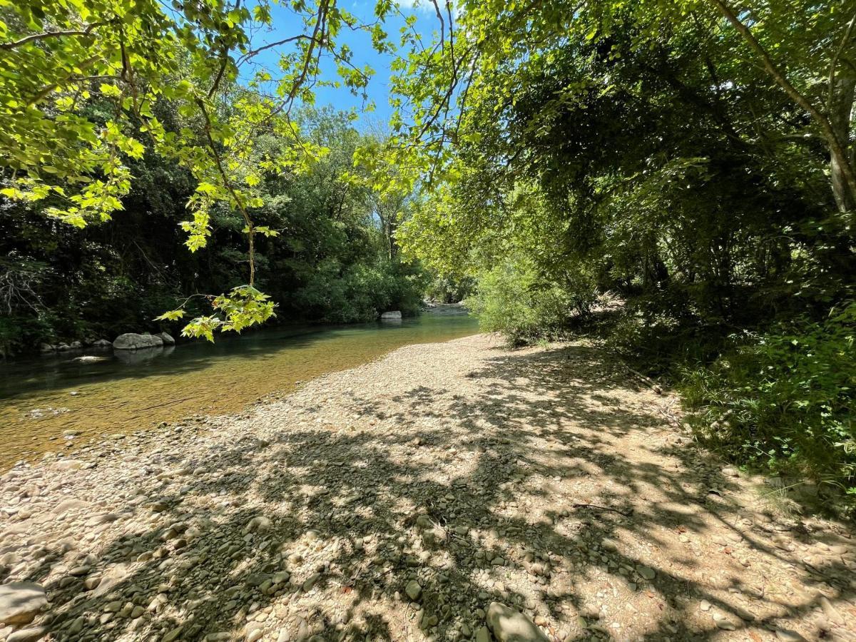 Moulin De L'Oulette Daire Soubes Dış mekan fotoğraf