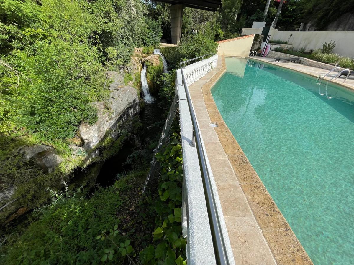 Moulin De L'Oulette Daire Soubes Dış mekan fotoğraf