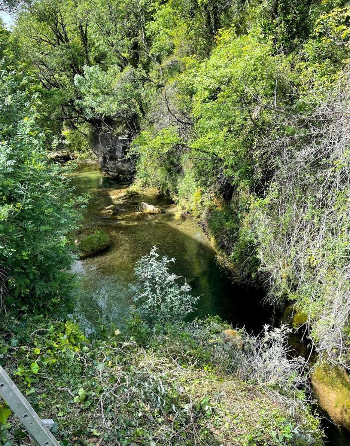 Moulin De L'Oulette Daire Soubes Dış mekan fotoğraf