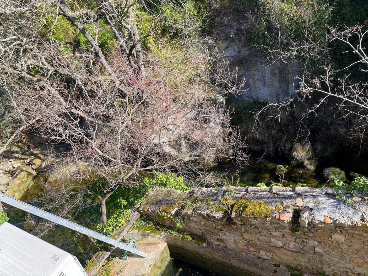 Moulin De L'Oulette Daire Soubes Dış mekan fotoğraf