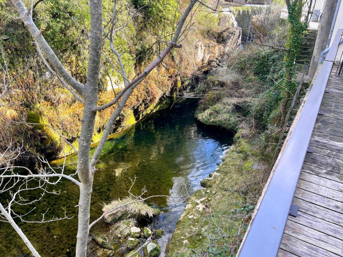 Moulin De L'Oulette Daire Soubes Dış mekan fotoğraf