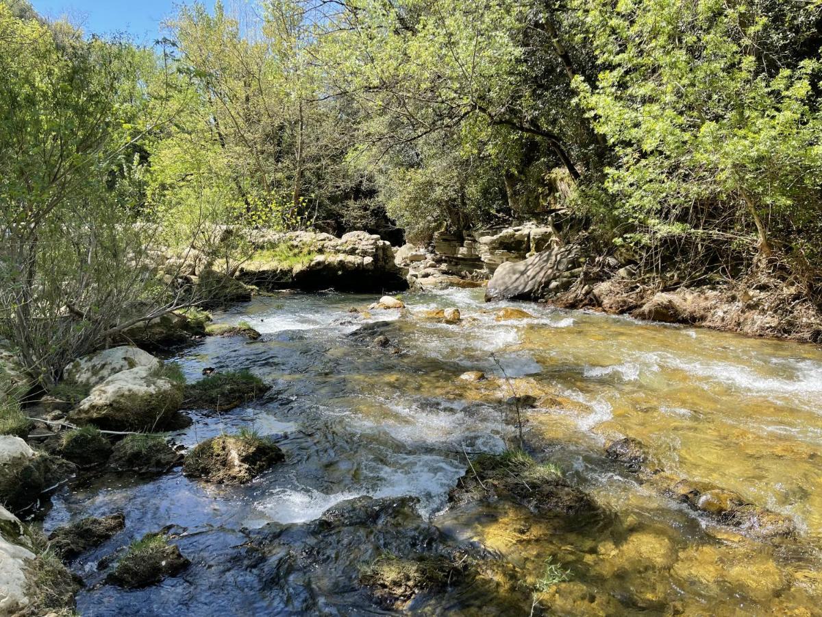 Moulin De L'Oulette Daire Soubes Dış mekan fotoğraf