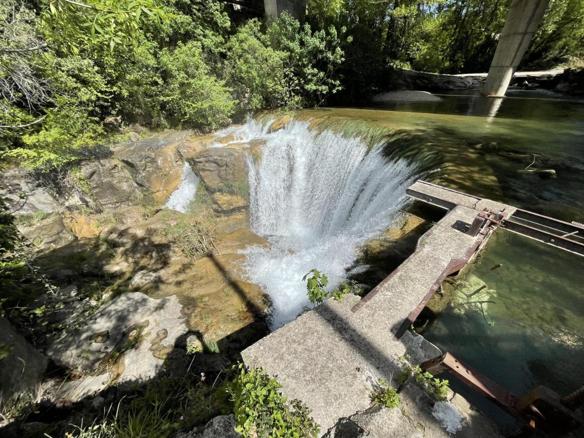 Moulin De L'Oulette Daire Soubes Dış mekan fotoğraf