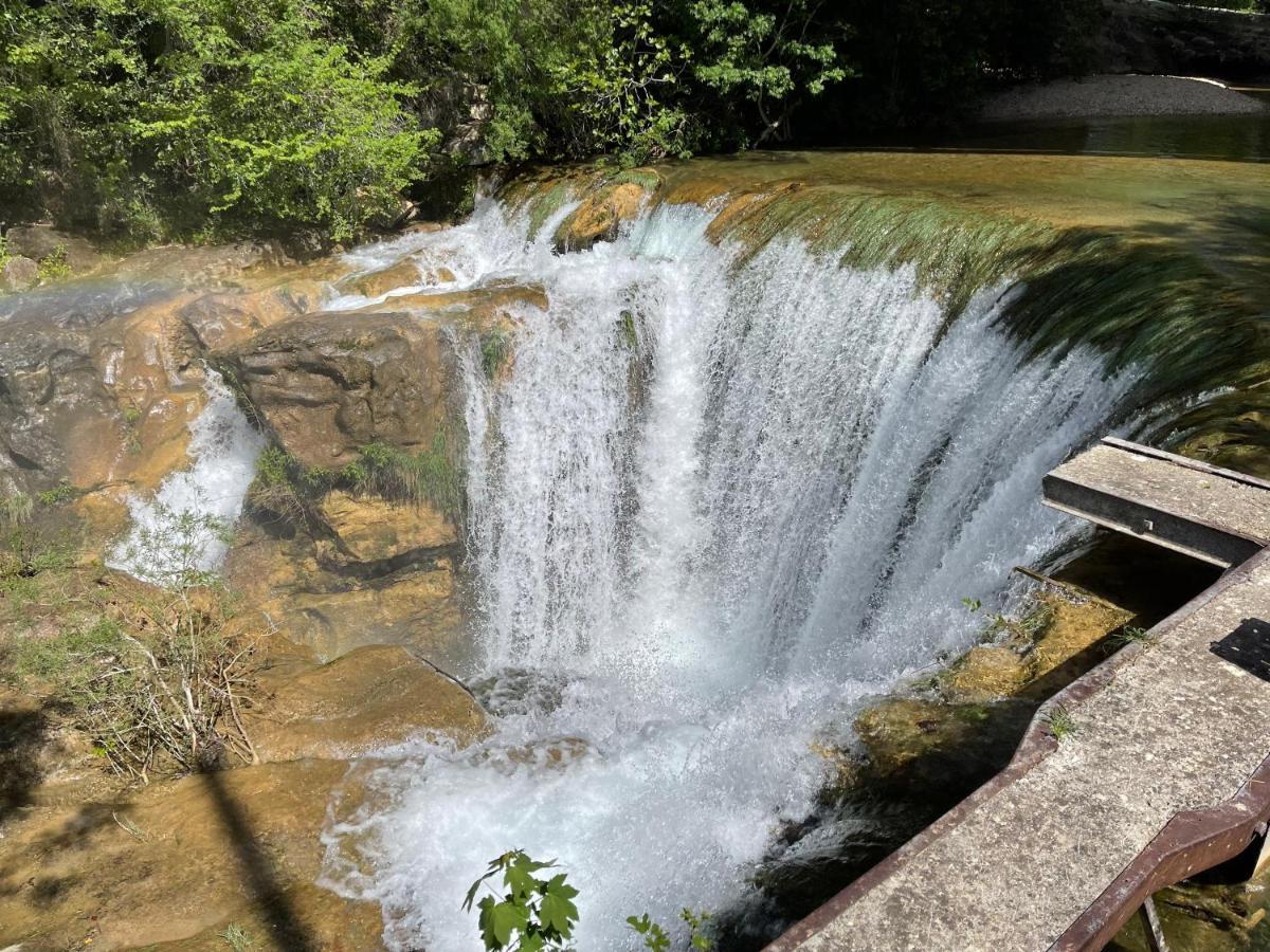 Moulin De L'Oulette Daire Soubes Dış mekan fotoğraf
