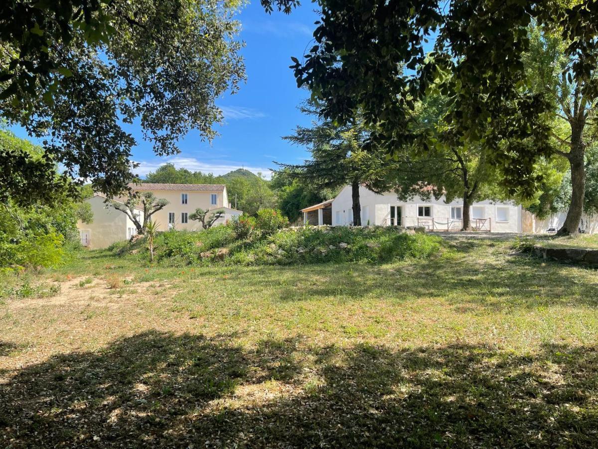Moulin De L'Oulette Daire Soubes Dış mekan fotoğraf
