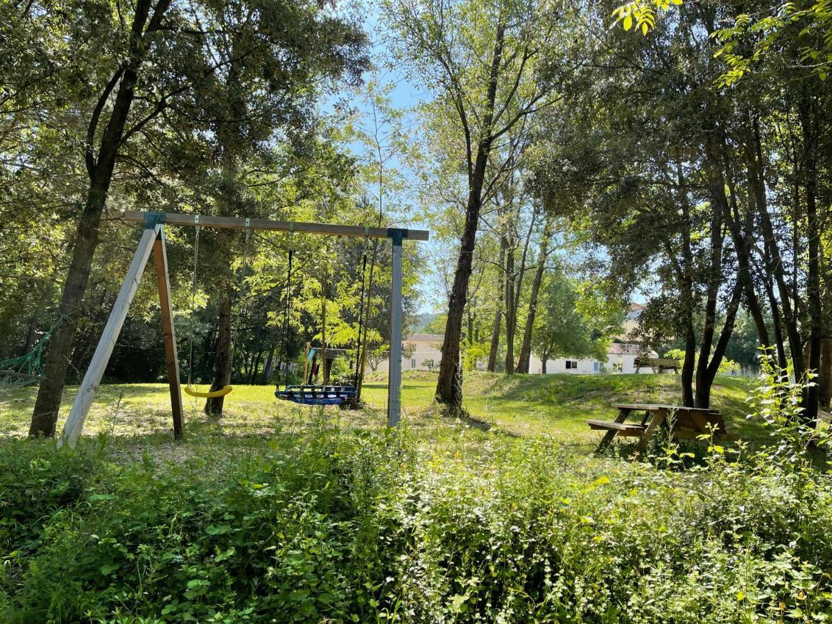 Moulin De L'Oulette Daire Soubes Dış mekan fotoğraf