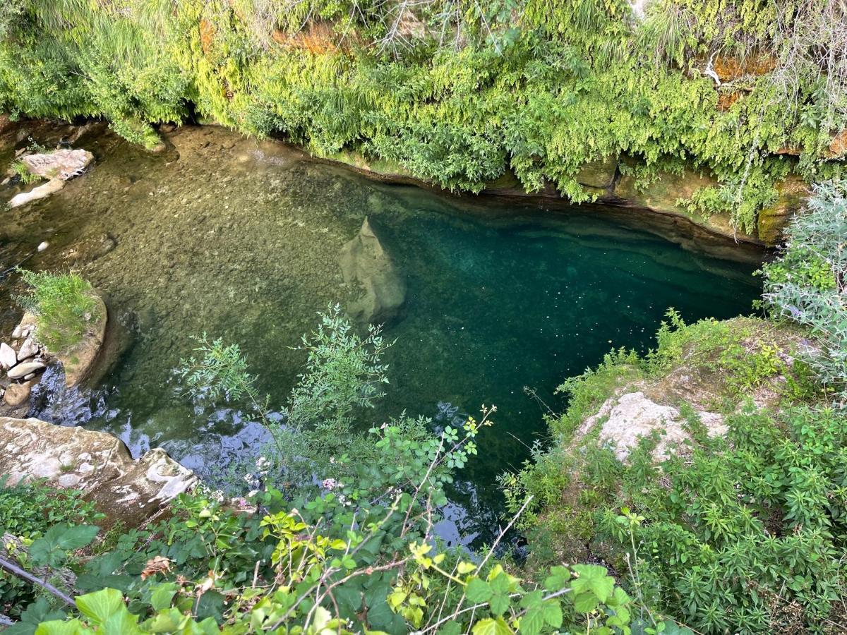 Moulin De L'Oulette Daire Soubes Dış mekan fotoğraf